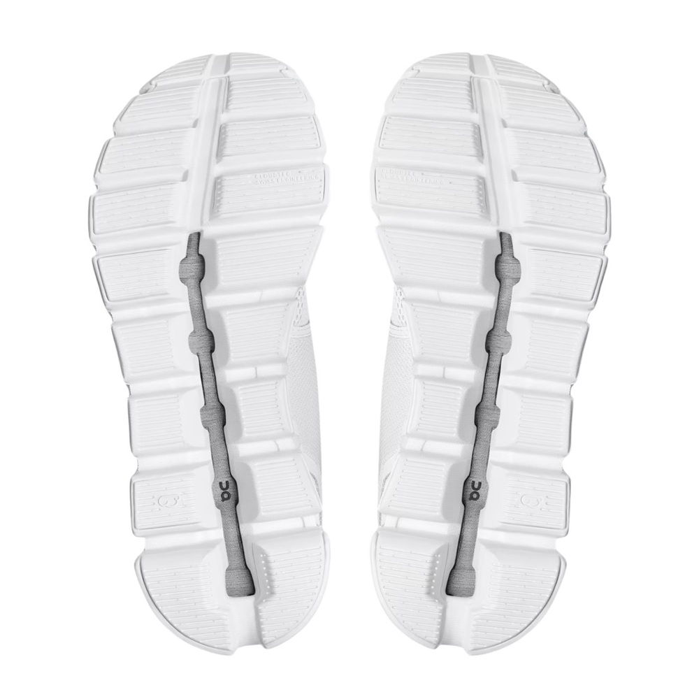 On Cloud 5 Sneakers – All White – Women’s Size 9.5 (M) - Picture 6 of 7